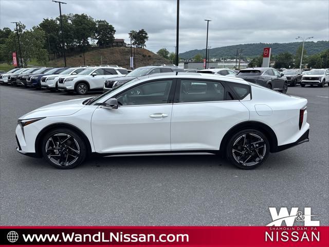 used 2025 Kia K4 car, priced at $27,988