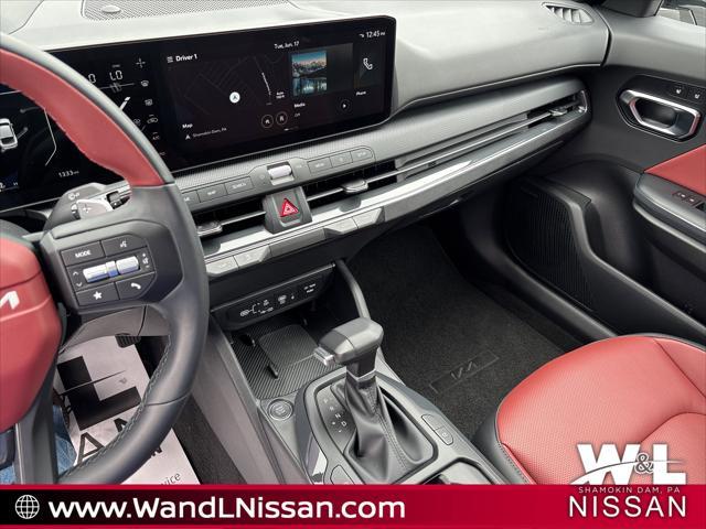 used 2025 Kia K4 car, priced at $27,988