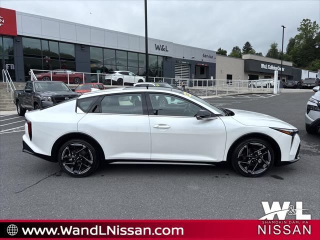 used 2025 Kia K4 car, priced at $27,988