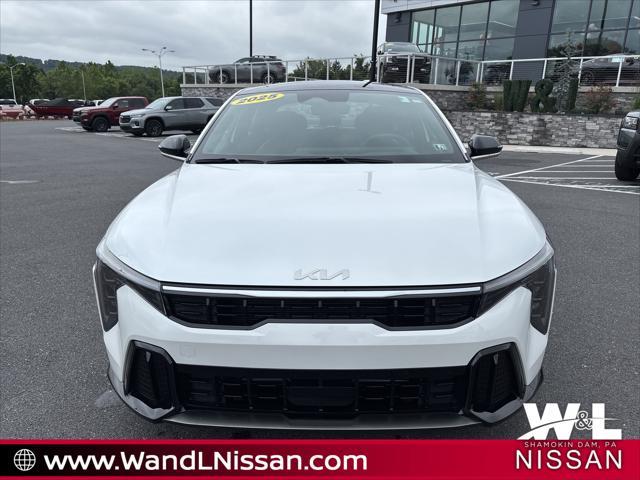 used 2025 Kia K4 car, priced at $27,988