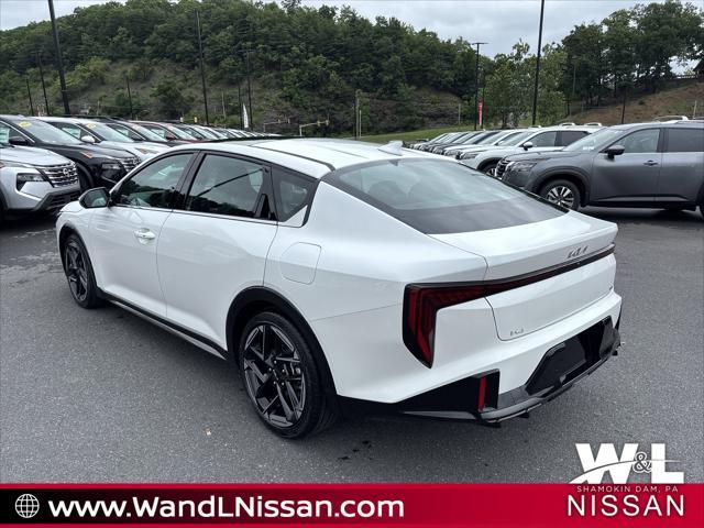 used 2025 Kia K4 car, priced at $27,988