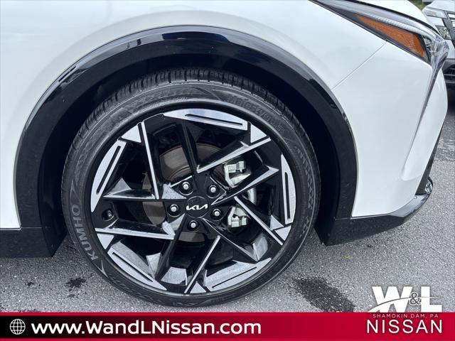 used 2025 Kia K4 car, priced at $27,988