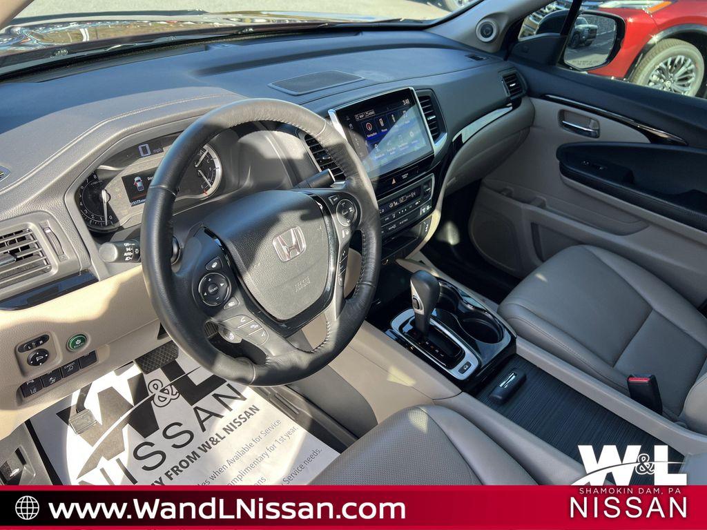 used 2017 Honda Ridgeline car, priced at $28,382