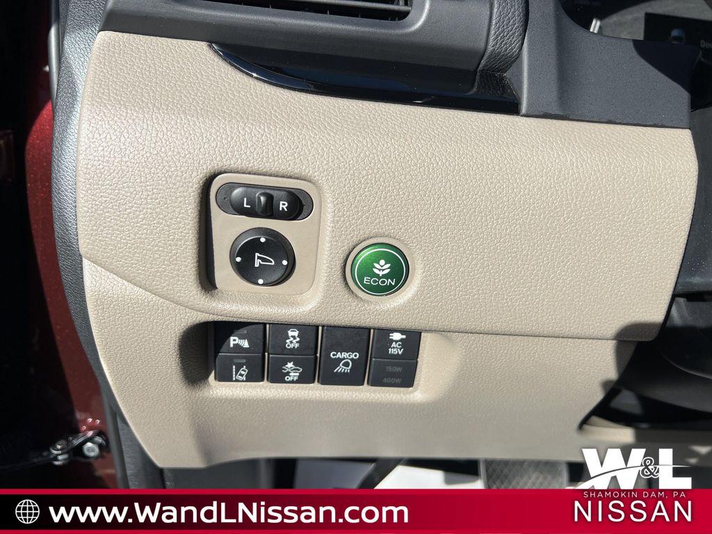 used 2017 Honda Ridgeline car, priced at $28,382