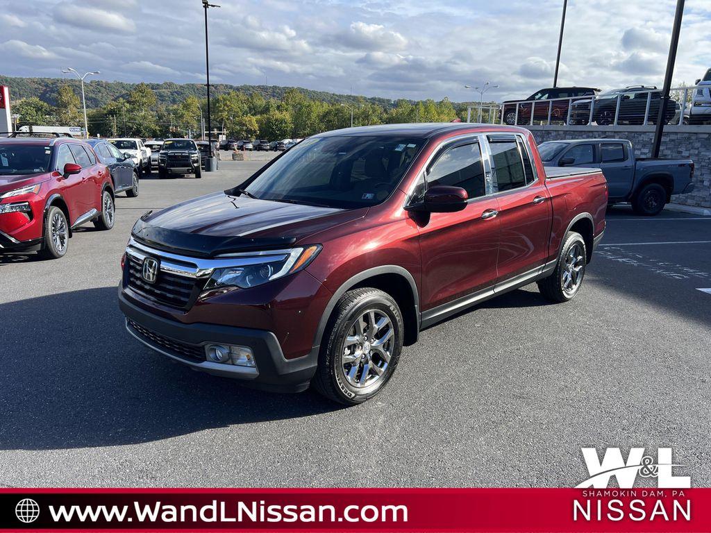 used 2017 Honda Ridgeline car, priced at $28,382
