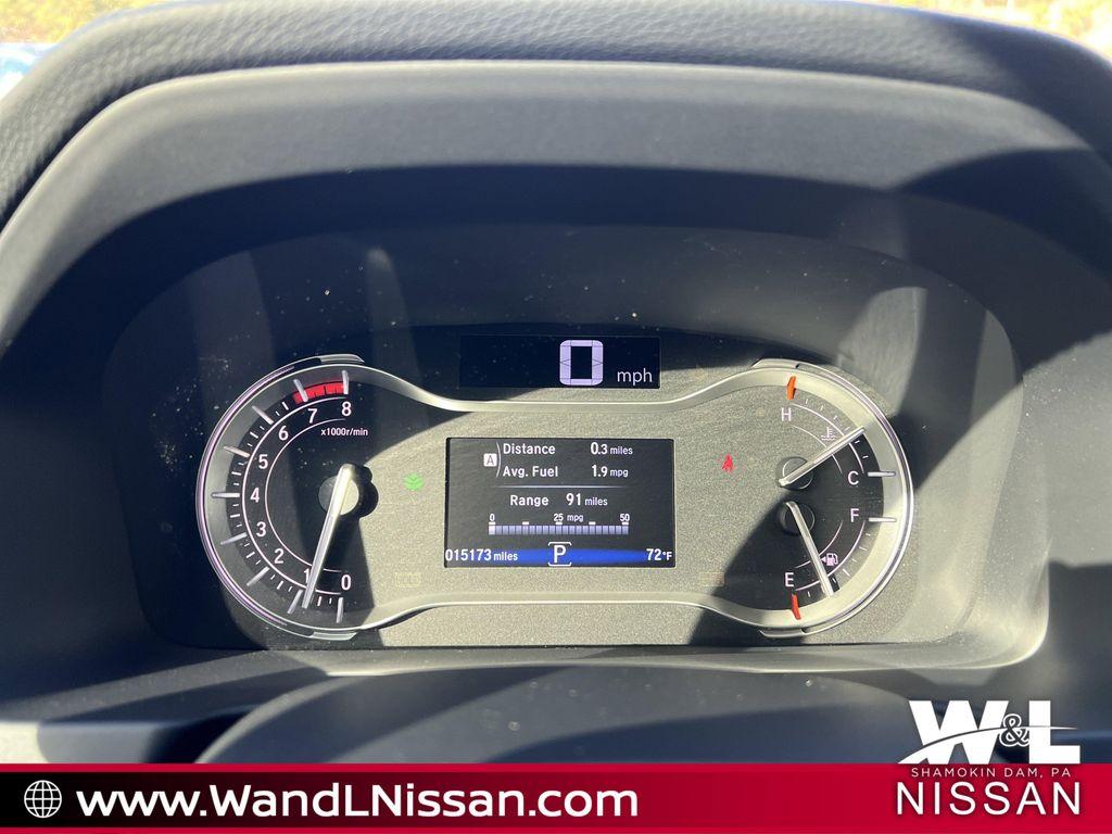 used 2017 Honda Ridgeline car, priced at $28,382