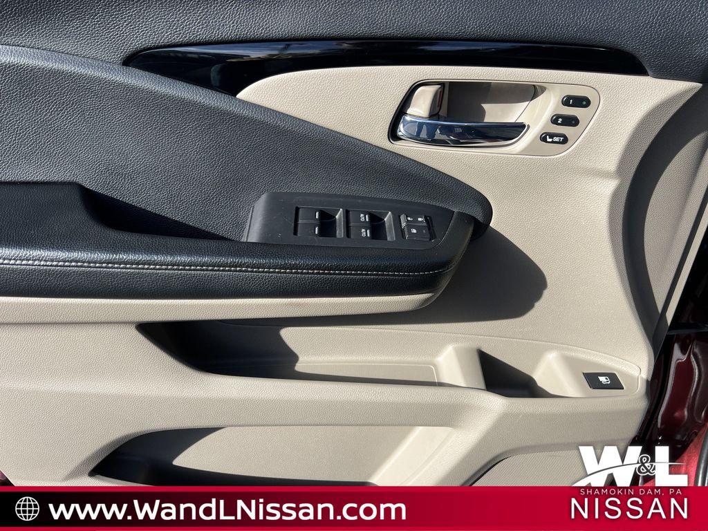 used 2017 Honda Ridgeline car, priced at $28,382