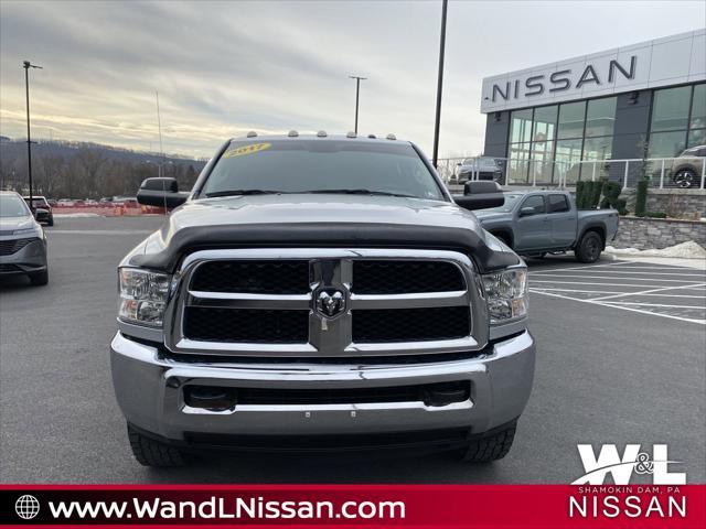 used 2017 Ram 2500 car, priced at $29,115