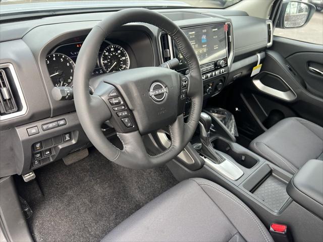 new 2025 Nissan Frontier car, priced at $42,929