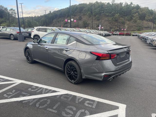 new 2025 Nissan Altima car, priced at $30,686