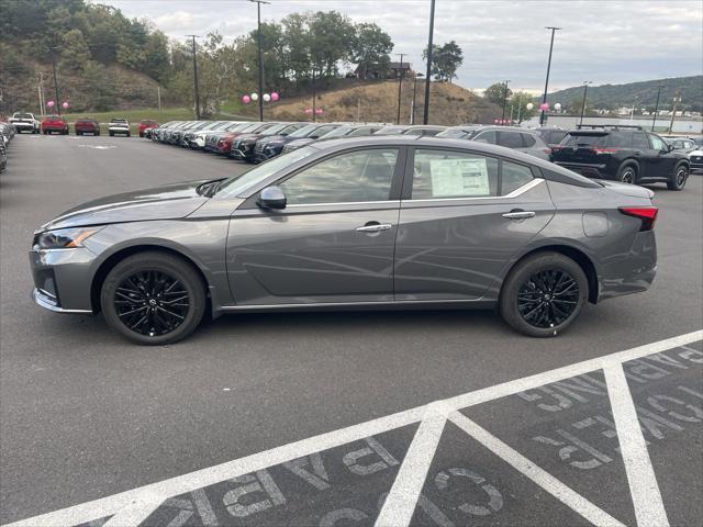 new 2025 Nissan Altima car, priced at $30,686