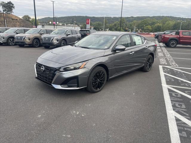 new 2025 Nissan Altima car, priced at $30,686