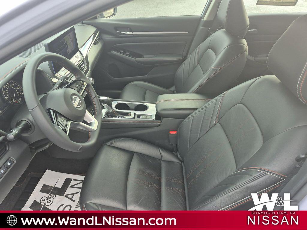 used 2024 Nissan Altima car, priced at $27,316