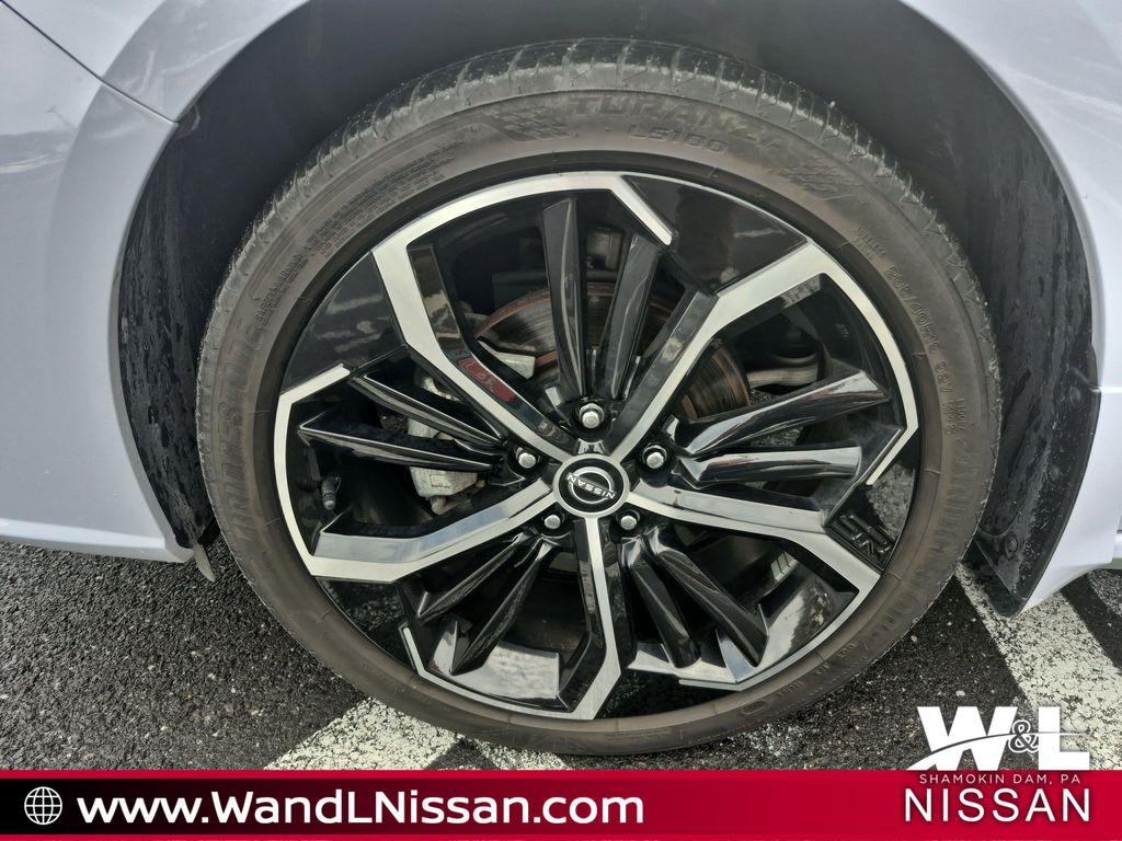 used 2024 Nissan Altima car, priced at $27,316