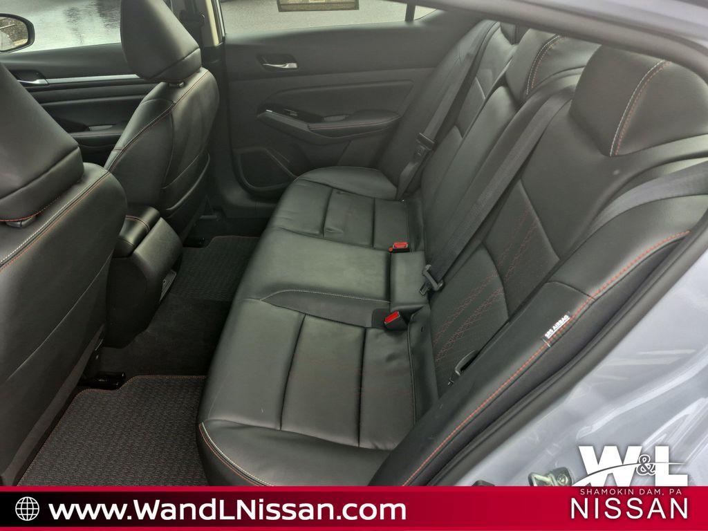used 2024 Nissan Altima car, priced at $27,316