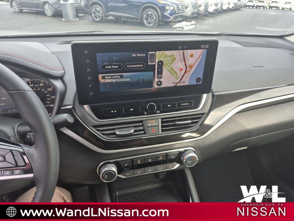 used 2024 Nissan Altima car, priced at $27,316