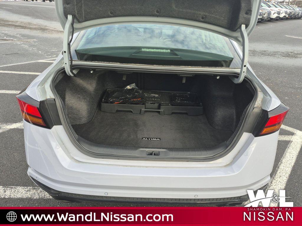 used 2024 Nissan Altima car, priced at $27,316