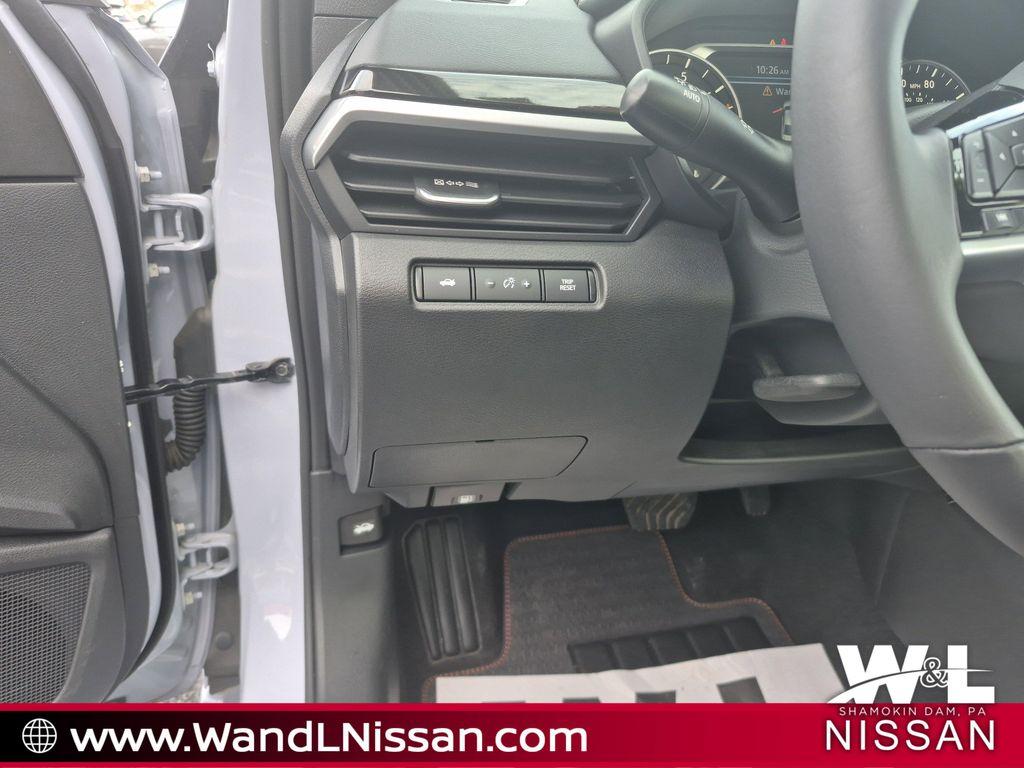 used 2024 Nissan Altima car, priced at $27,316