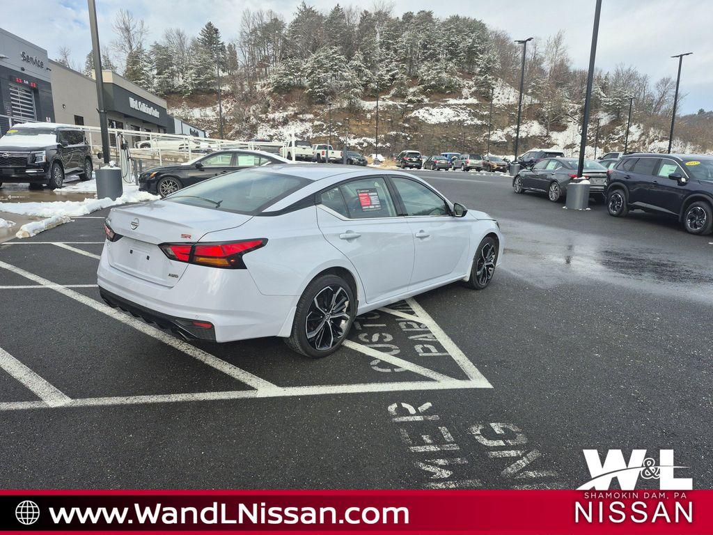 used 2024 Nissan Altima car, priced at $27,316