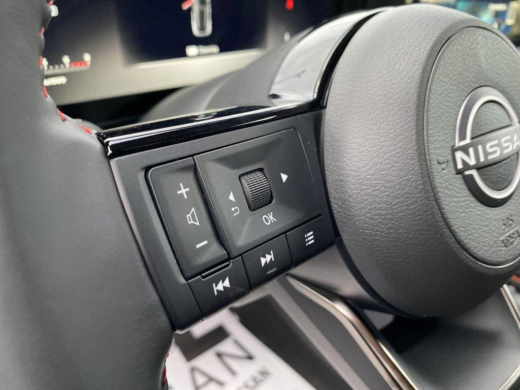 new 2025 Nissan Kicks car, priced at $29,147