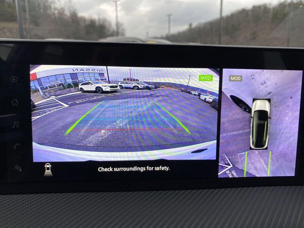 new 2025 Nissan Kicks car, priced at $29,147