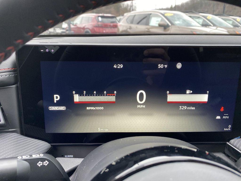 new 2025 Nissan Kicks car, priced at $29,147