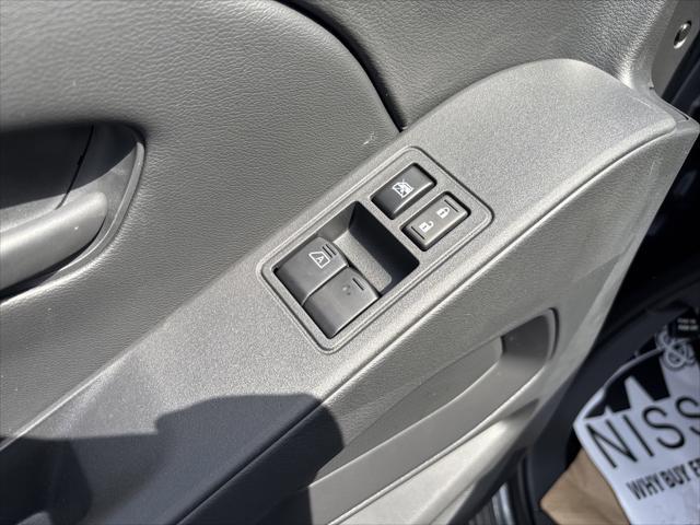 new 2025 Nissan Frontier car, priced at $36,094