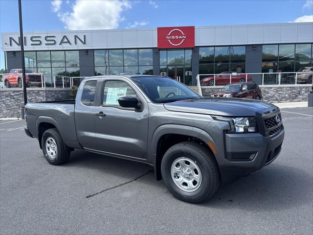 new 2025 Nissan Frontier car, priced at $36,094