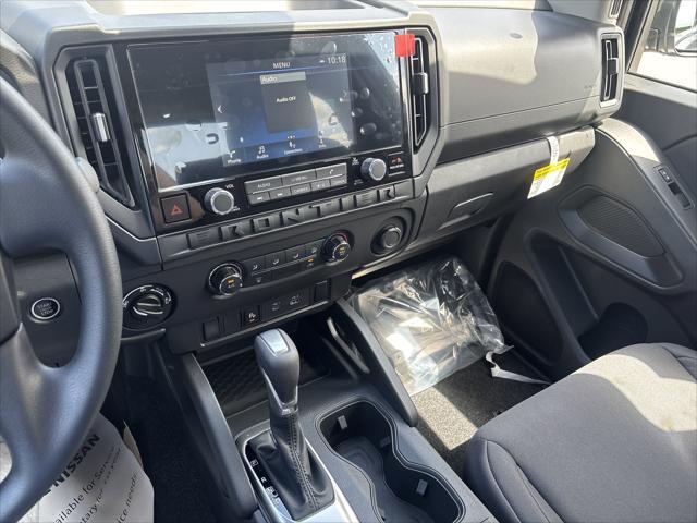 new 2025 Nissan Frontier car, priced at $36,094