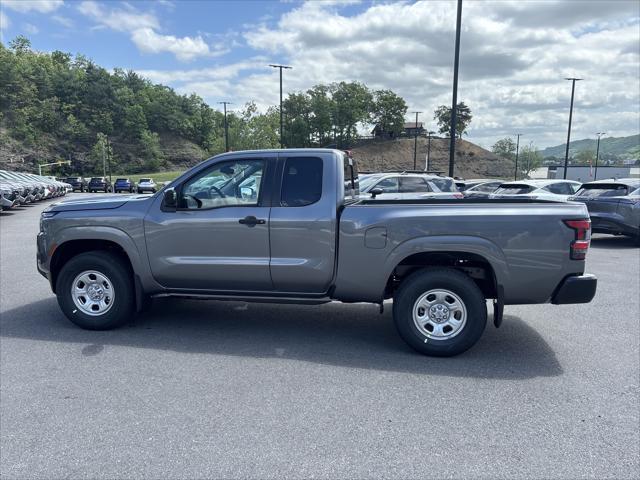new 2025 Nissan Frontier car, priced at $36,094