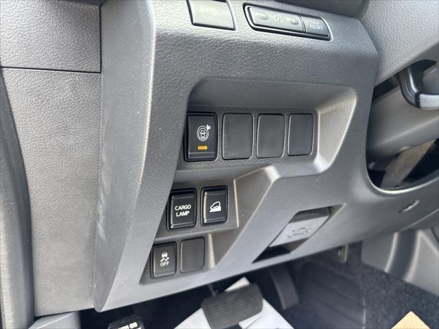 new 2025 Nissan Frontier car, priced at $36,094