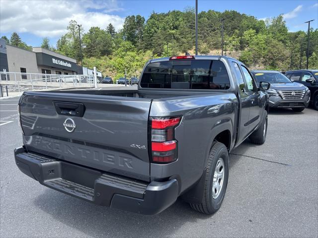 new 2025 Nissan Frontier car, priced at $36,094
