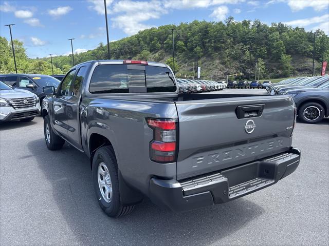 new 2025 Nissan Frontier car, priced at $36,094