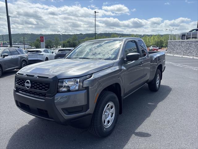 new 2025 Nissan Frontier car, priced at $36,094