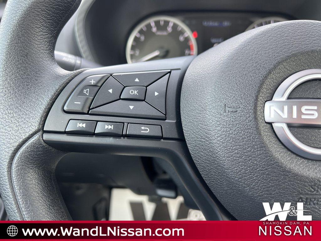 used 2024 Nissan Sentra car, priced at $21,484