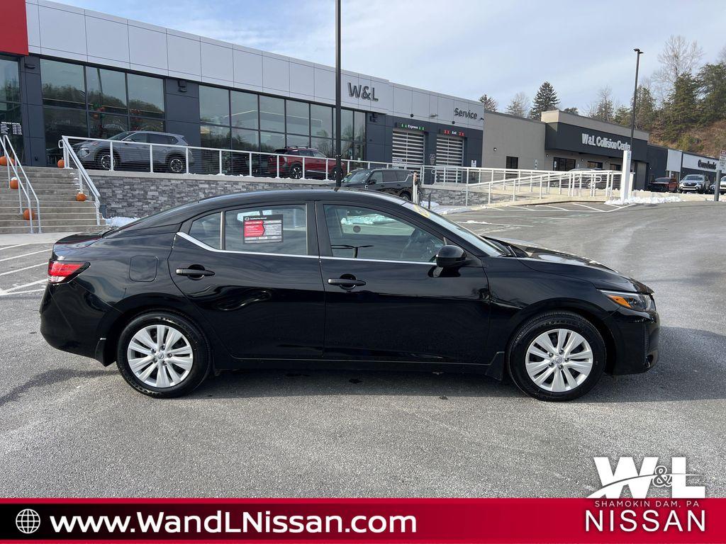 used 2024 Nissan Sentra car, priced at $21,484