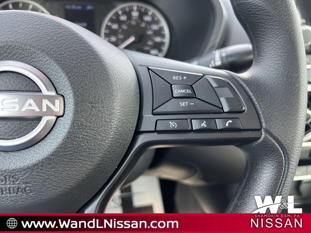 used 2024 Nissan Sentra car, priced at $21,484
