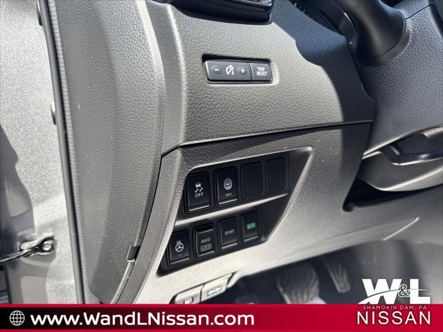used 2021 Nissan Rogue Sport car, priced at $21,110