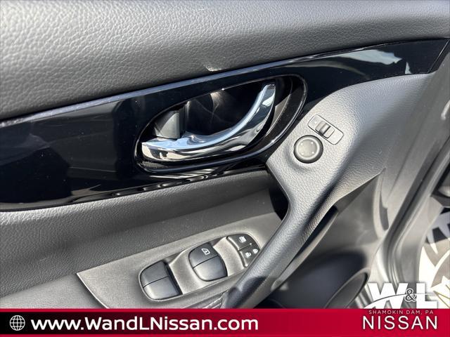 used 2021 Nissan Rogue Sport car, priced at $21,110