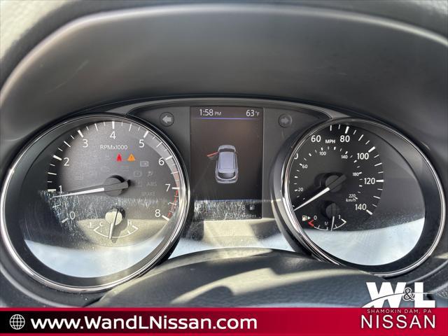 used 2021 Nissan Rogue Sport car, priced at $21,110