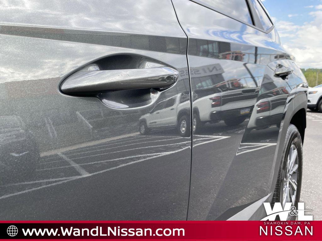 used 2024 Hyundai TUCSON Hybrid car, priced at $30,629