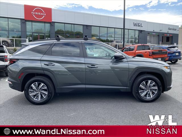 used 2024 Hyundai TUCSON Hybrid car, priced at $33,348