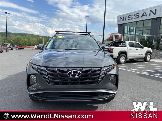 used 2024 Hyundai TUCSON Hybrid car, priced at $33,348