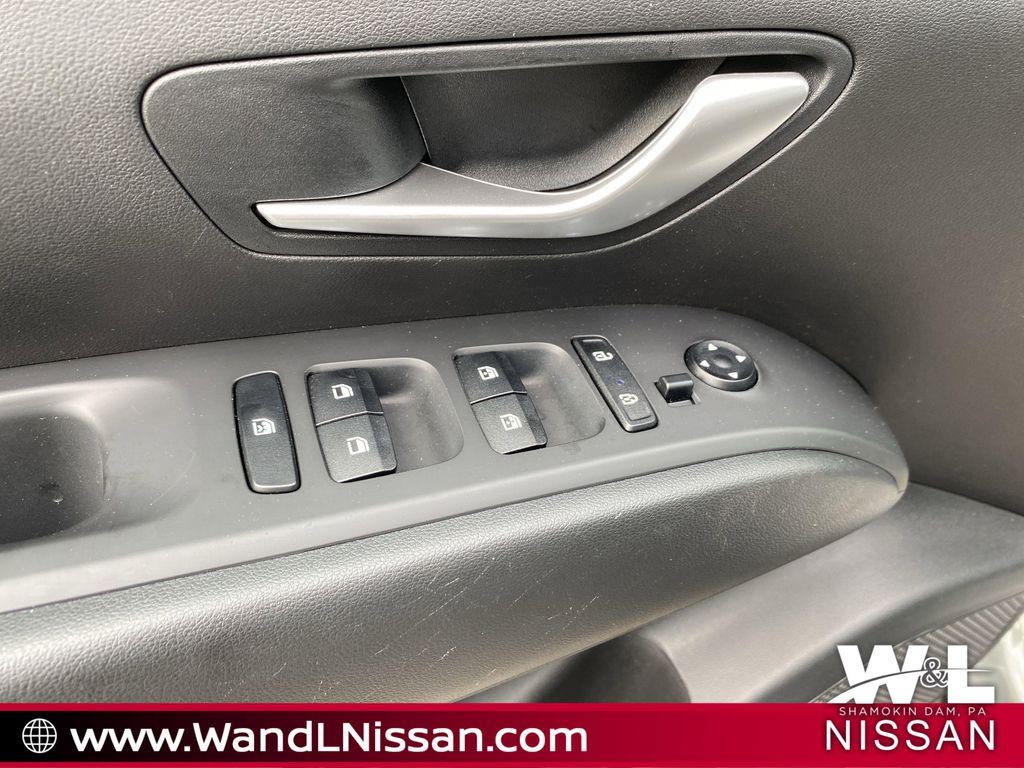used 2024 Hyundai TUCSON Hybrid car, priced at $30,629
