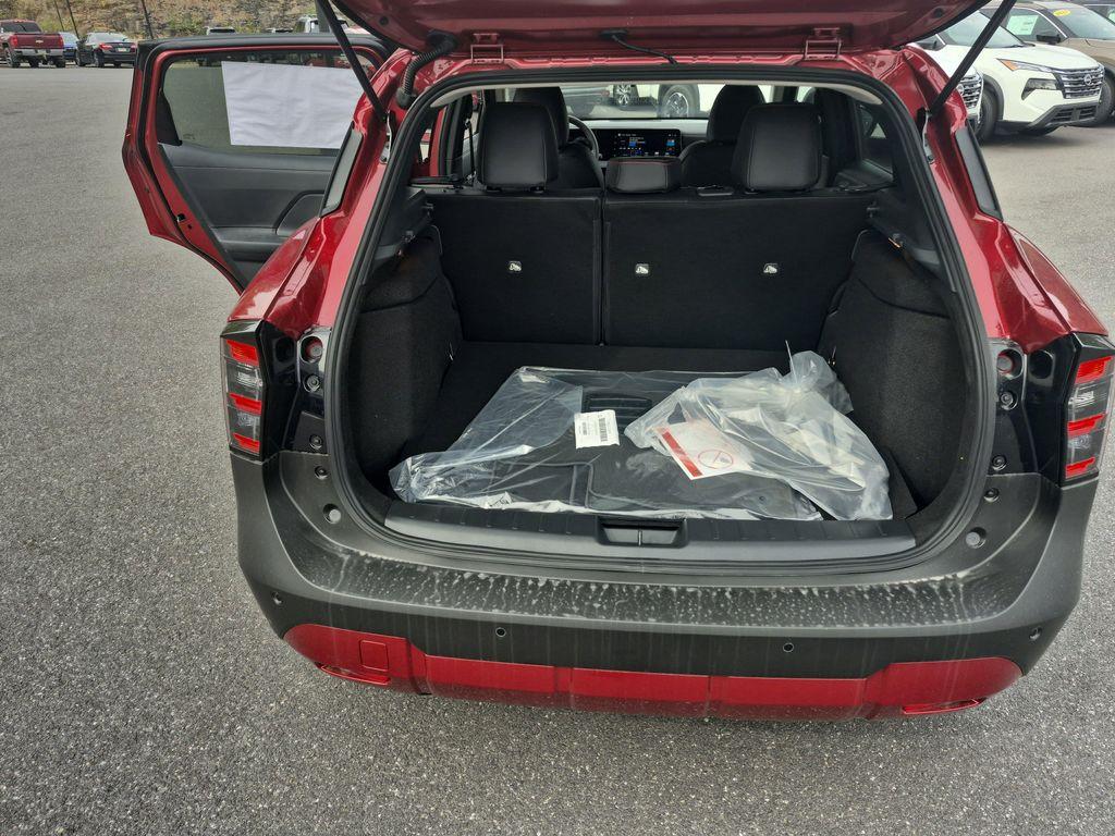 used 2026 Nissan Kicks car, priced at $30,994