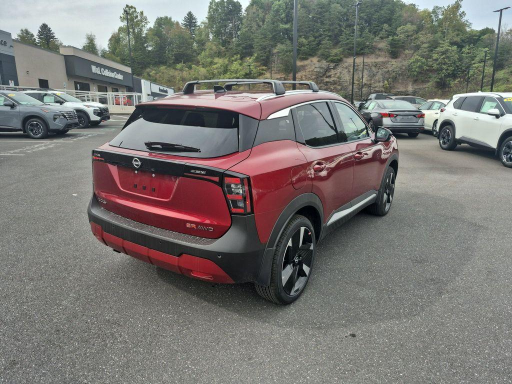 used 2026 Nissan Kicks car, priced at $30,994
