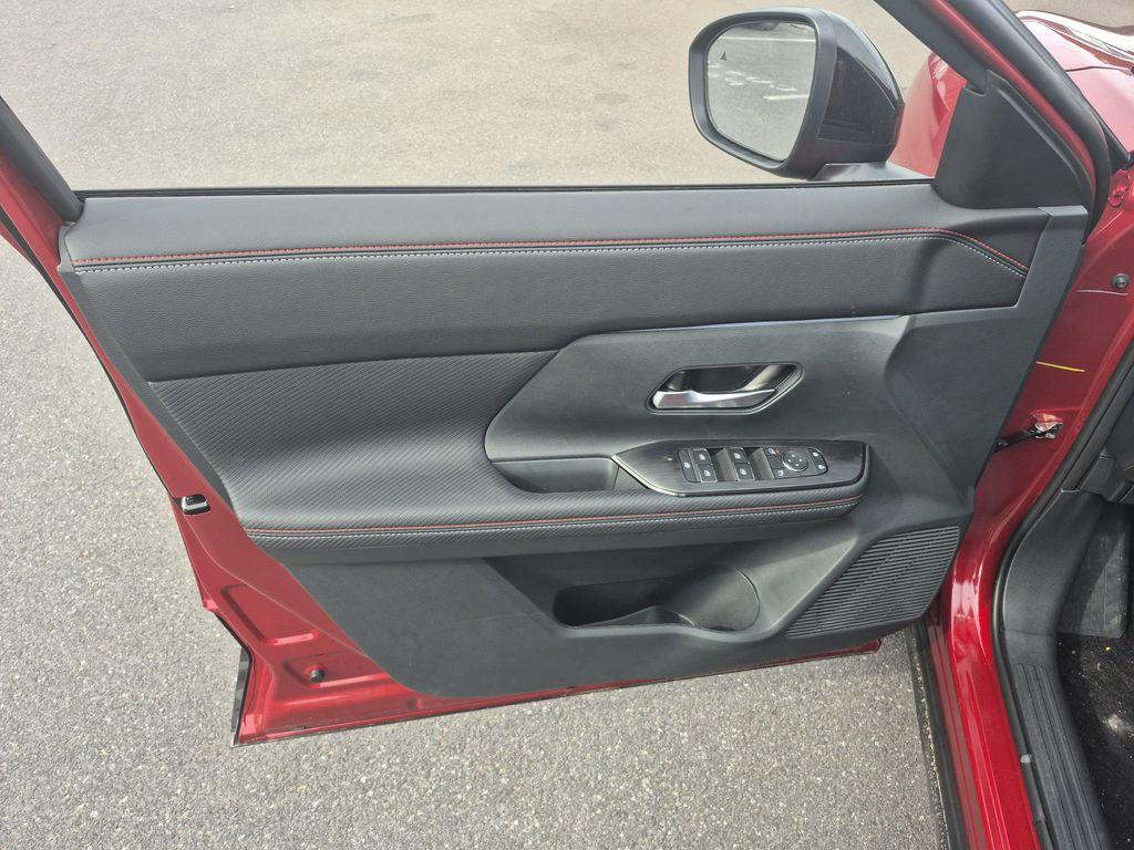 used 2026 Nissan Kicks car, priced at $30,994