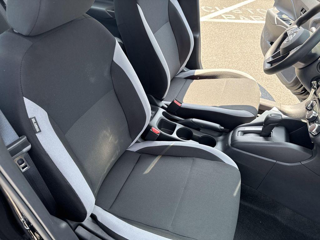 new 2025 Nissan Versa car, priced at $20,446