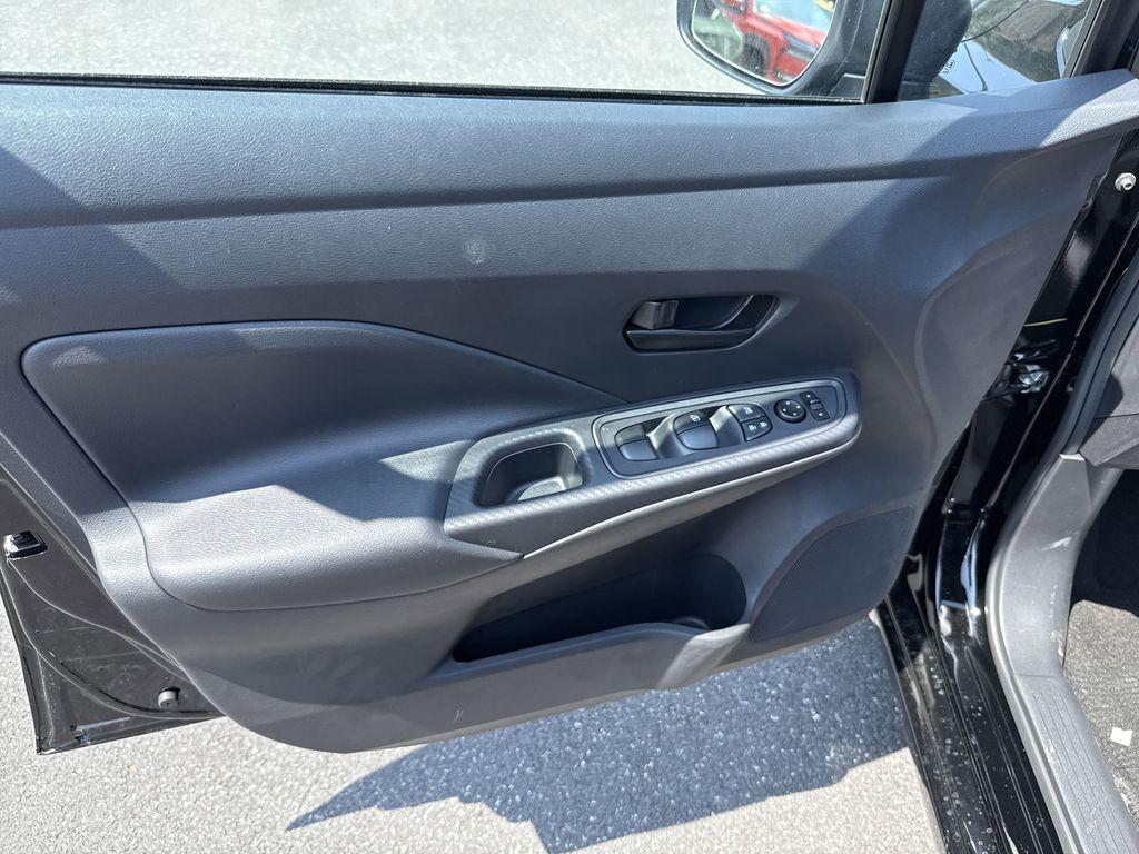 new 2025 Nissan Versa car, priced at $20,446