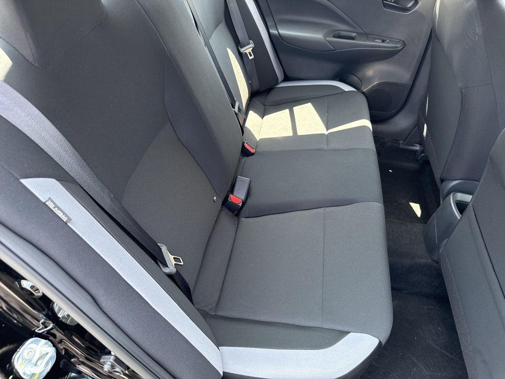 new 2025 Nissan Versa car, priced at $20,446